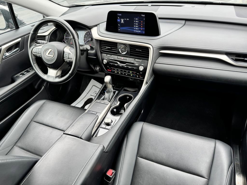 Used 2021 Lexus RX 350 FWD w/ Accessory Package image 12
