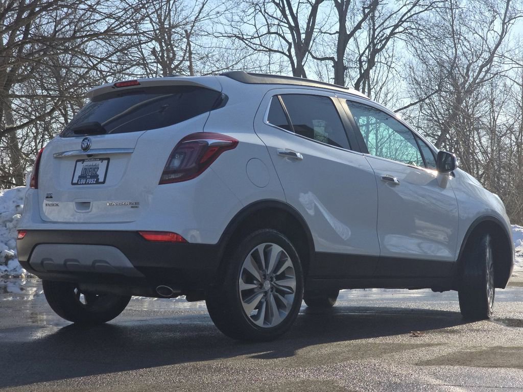 Used 2018 Buick Encore Preferred image 14