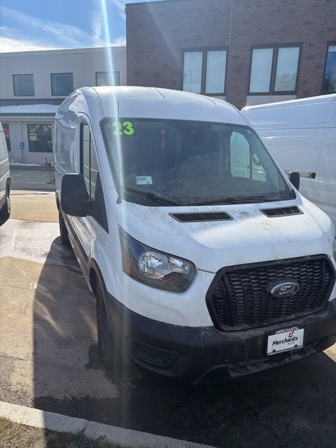 Used 2023 Ford Transit 250 Medium Roof image 2