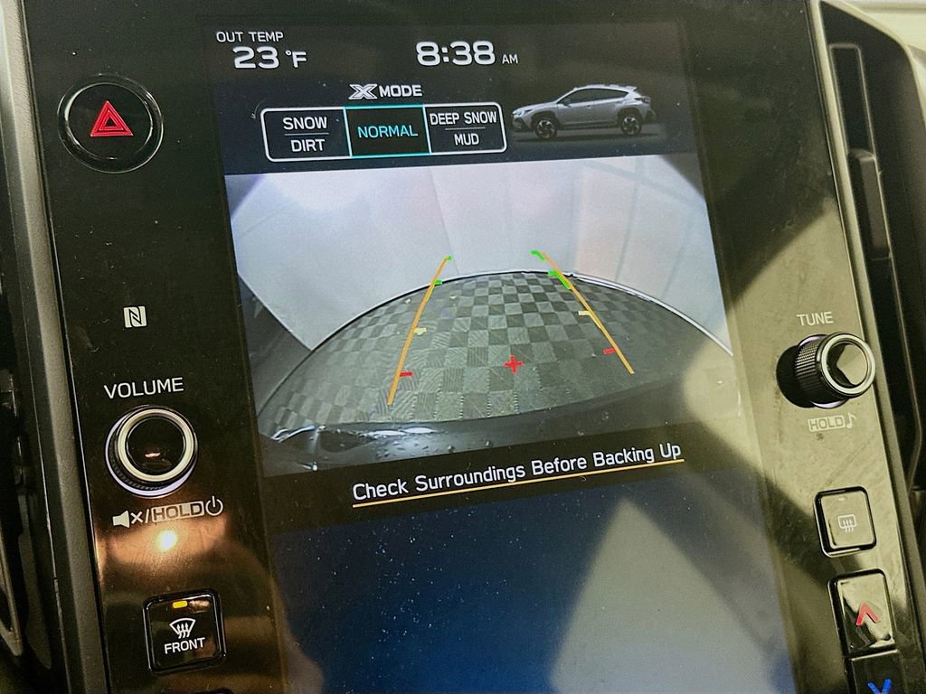 Certified 2025 Subaru Crosstrek 2.0i Premium image 18