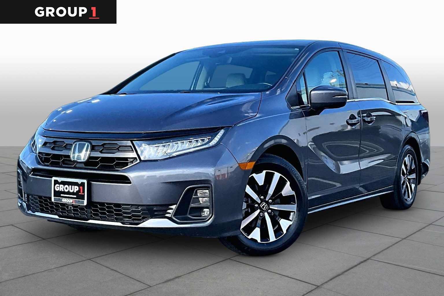 Used 2025 Honda Odyssey EX-L image 1
