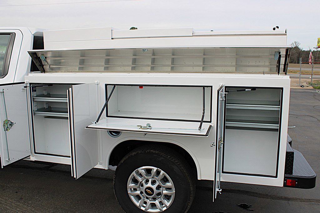 Used 2025 Chevrolet Silverado 2500 W/T w/ WT/CX Safety Package image 7