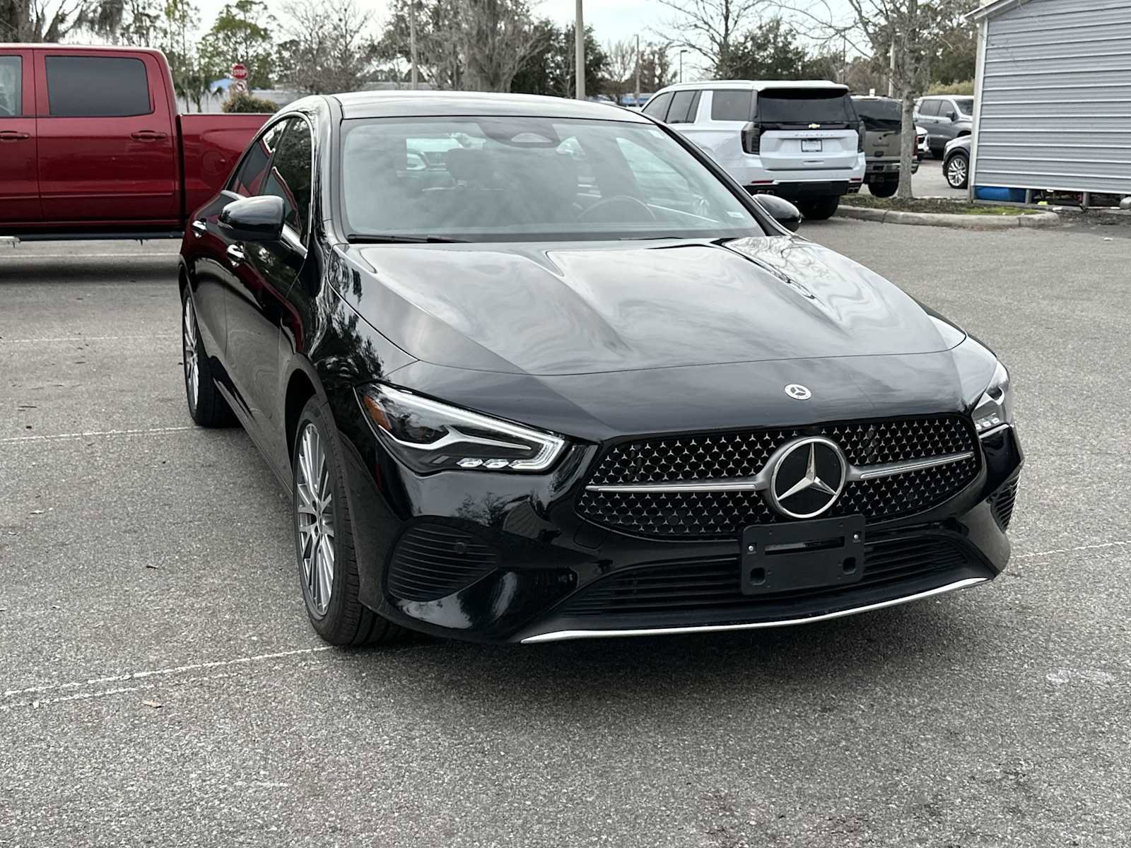 Used 2025 Mercedes-Benz CLA 250 4MATIC image 8