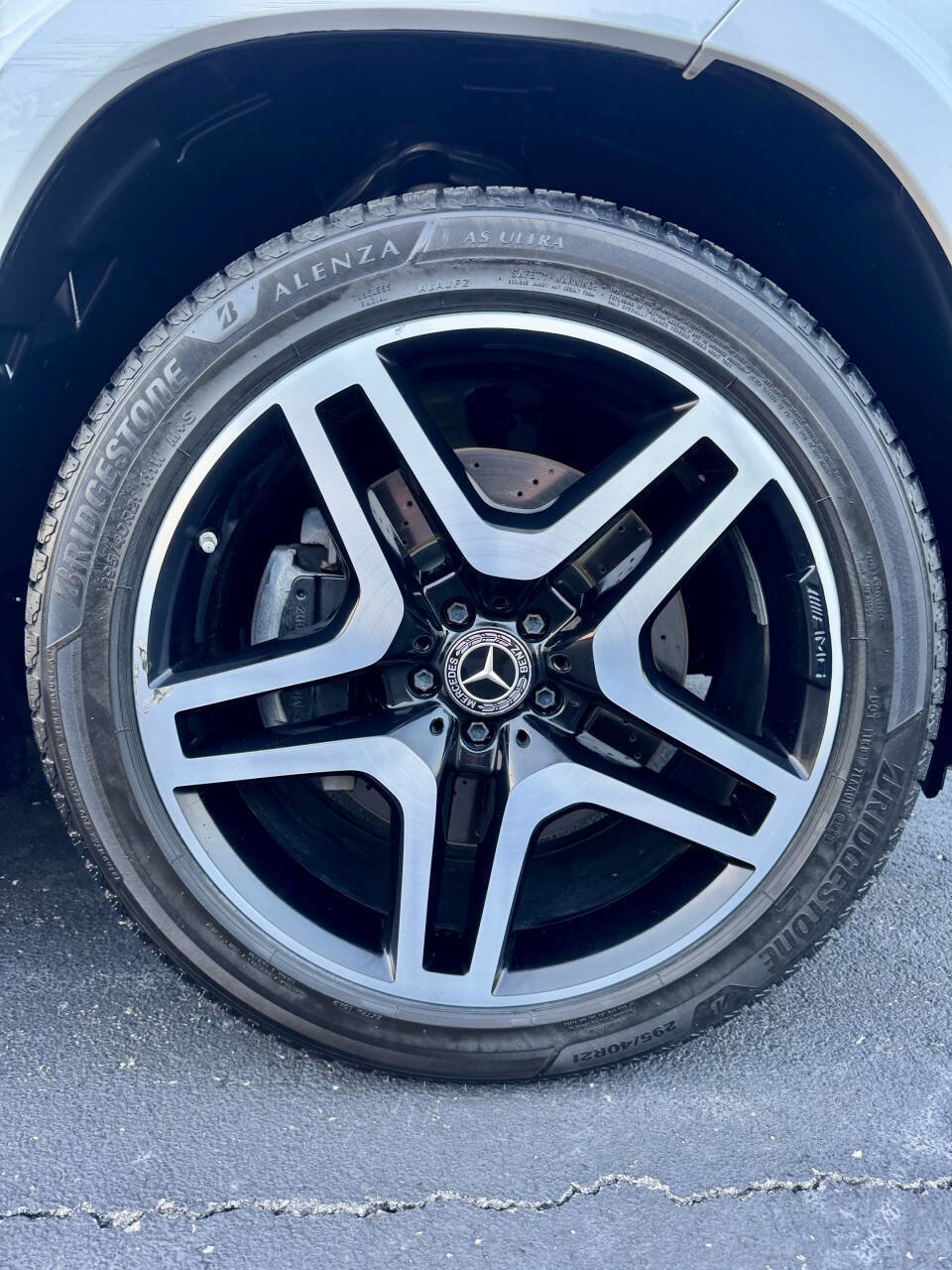 Used 2018 Mercedes-Benz GLS 550 4MATIC image 15