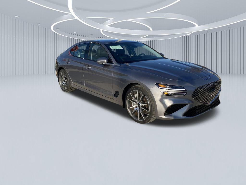 New 2025 Genesis G70 2.5T image 1
