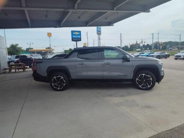 New 2026 Chevrolet Silverado EV LT image 6