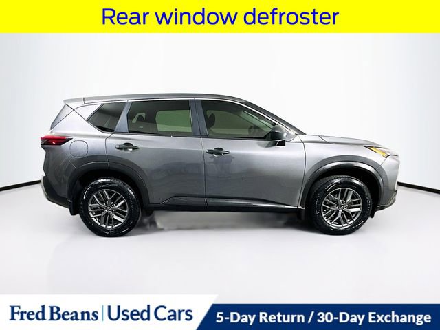Used 2021 Nissan Rogue S FWD image 10