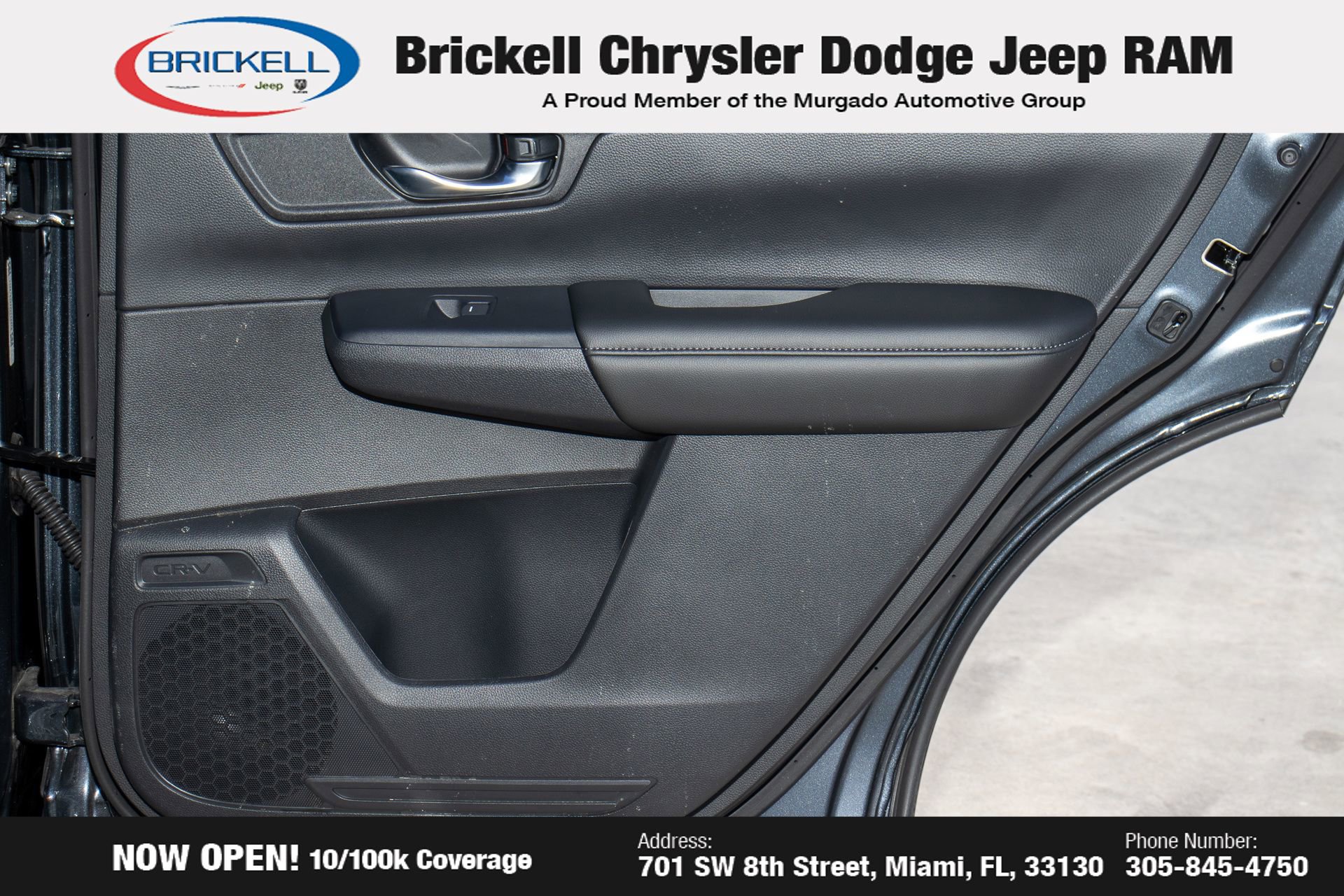 Used 2025 Honda CR-V EX image 12