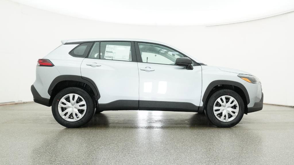 New 2026 Toyota Corolla Cross L image 72