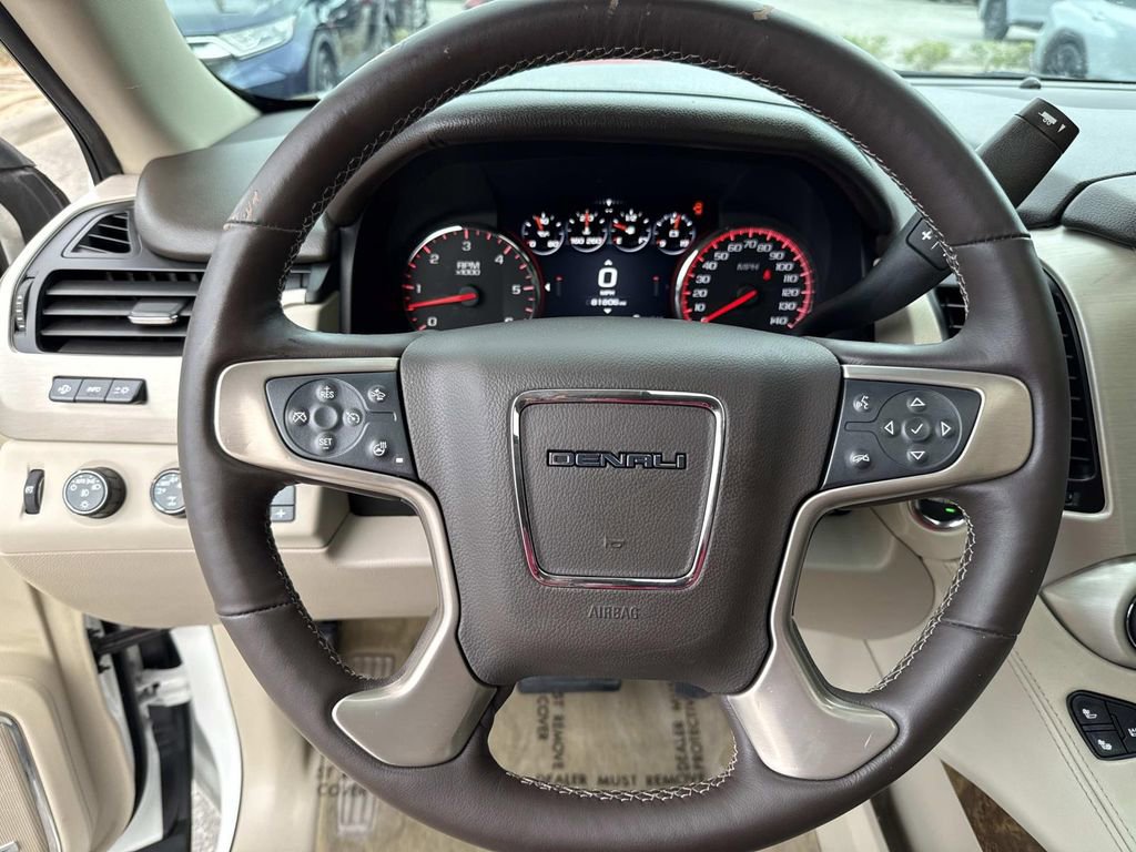 Used 2015 GMC Yukon Denali w/ Touring Package image 42