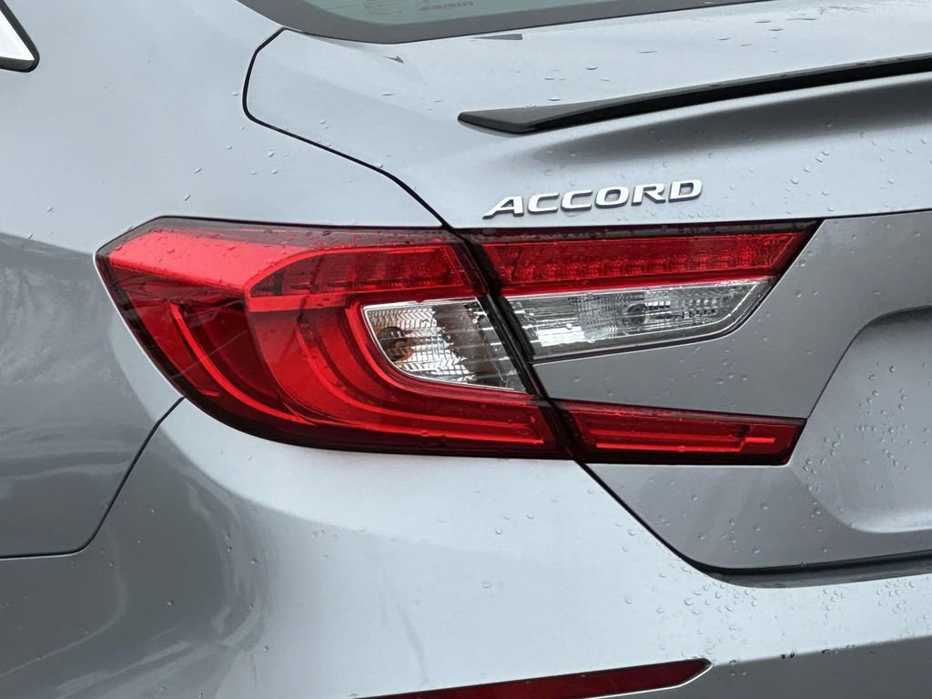 Certified 2022 Honda Accord Sport image 8