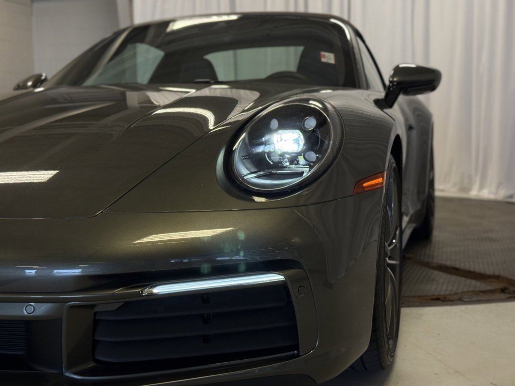 Used 2022 Porsche 911 Targa 4S image 43