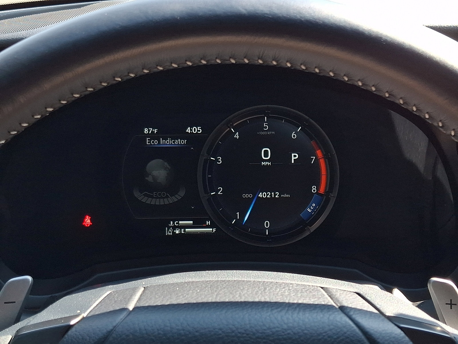 Certified 2024 Lexus IS 350 F Sport w/ Memory Package image 20