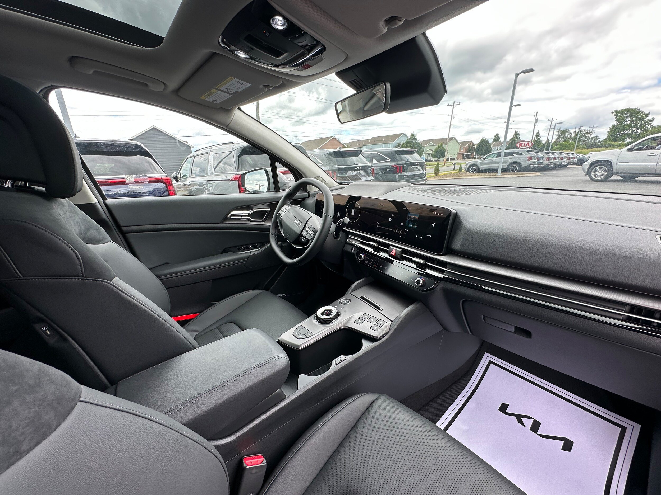 New 2026 Kia Sportage SX Prestige AWD/4WD image 24