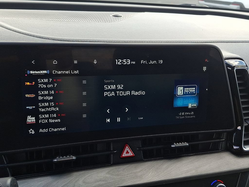 Certified 2023 Kia Sportage X-Line AWD/4WD image 16