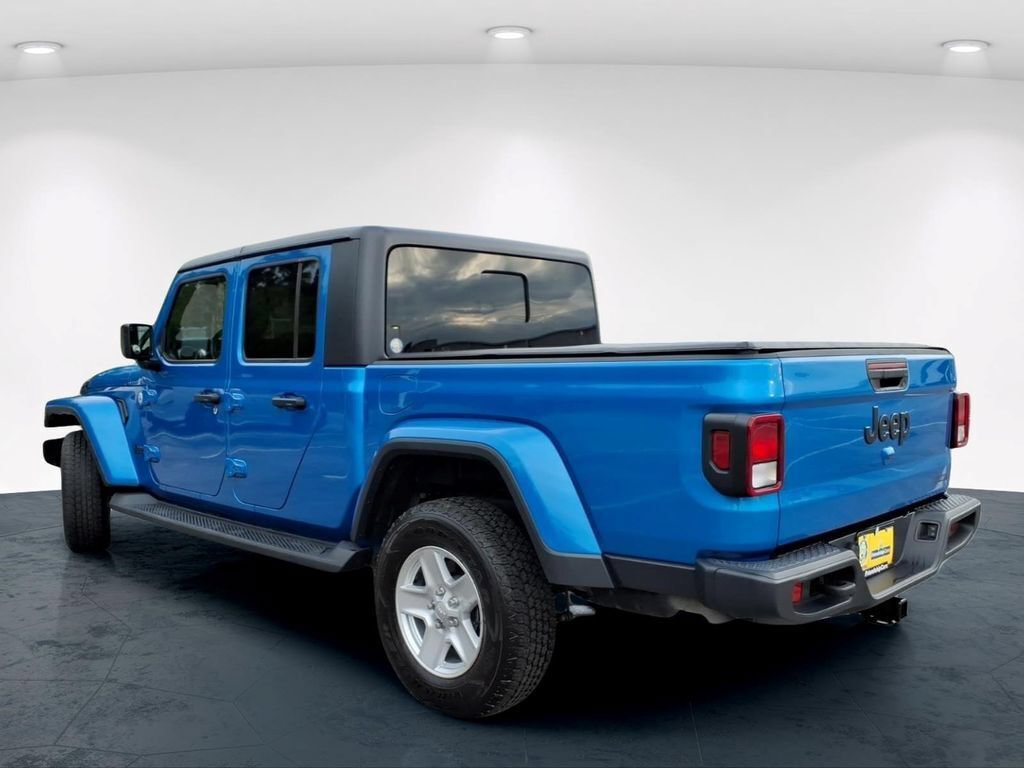 Used 2021 Jeep Gladiator Sport AWD/4WD image 13