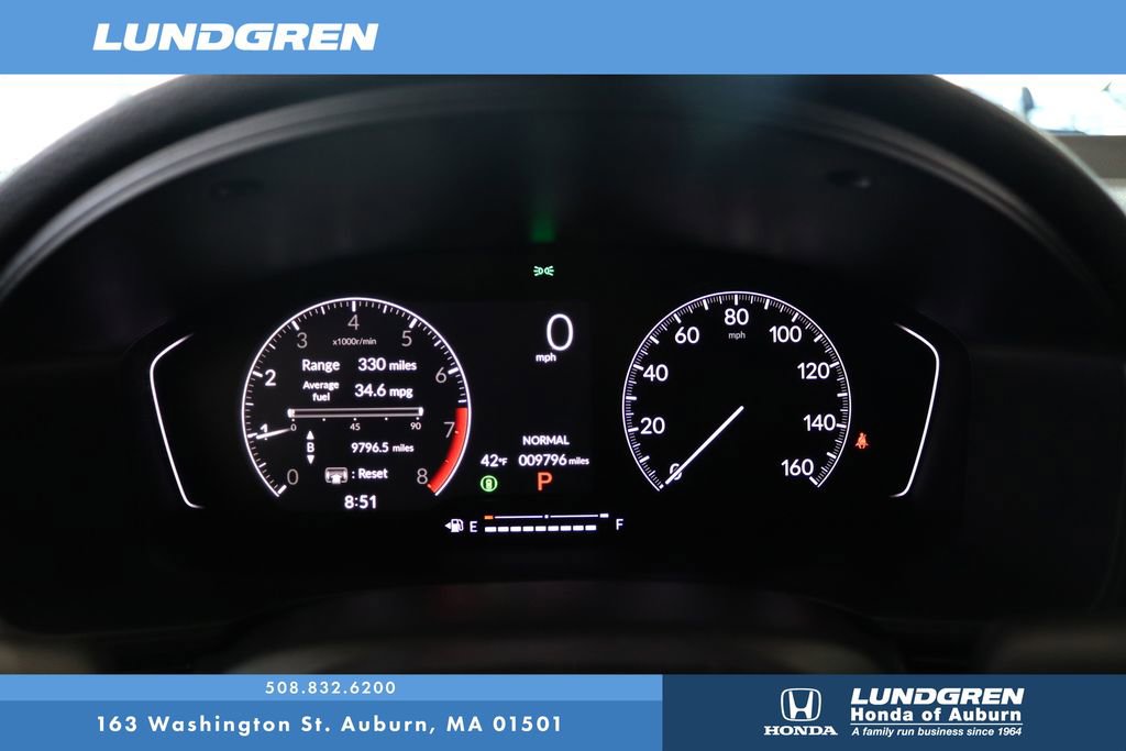 Used 2025 Honda Civic Sport image 6