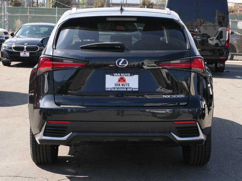 Used 2020 Lexus NX 300h AWD w/ Premium Package image 3