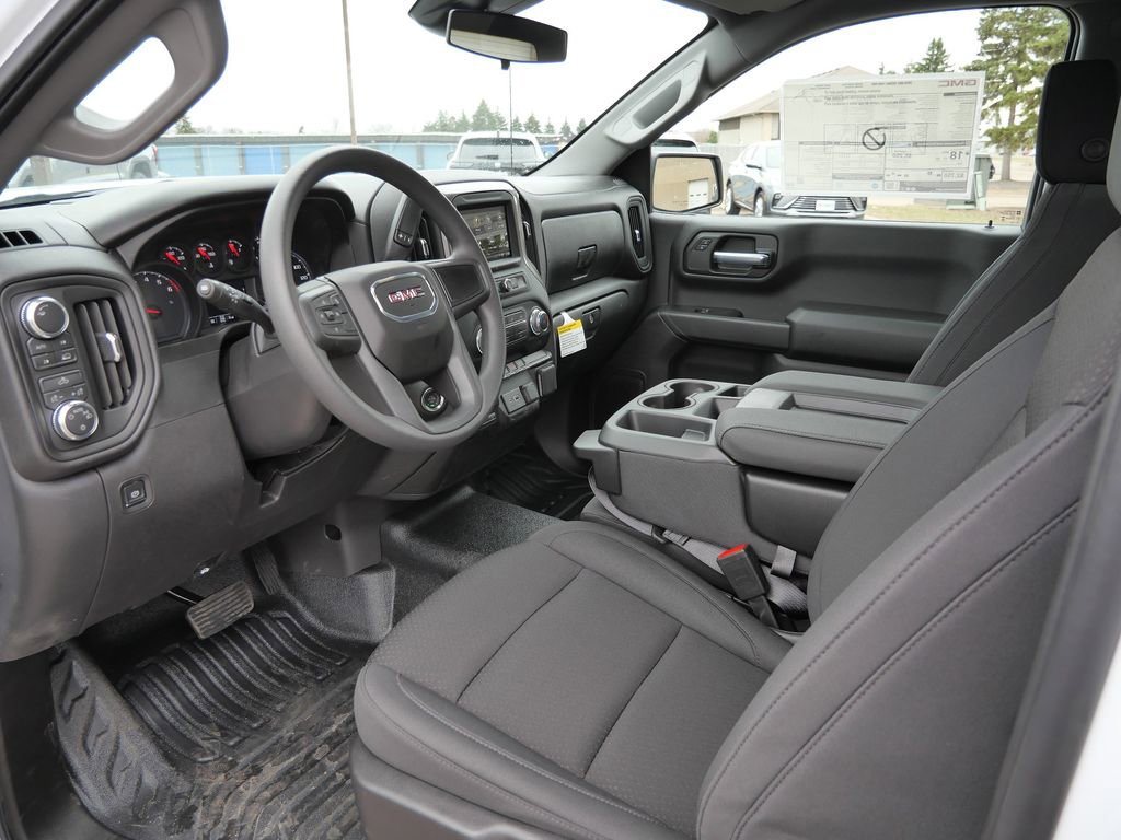 New 2026 GMC Sierra 1500 Pro w/ Pro Value Package image 31