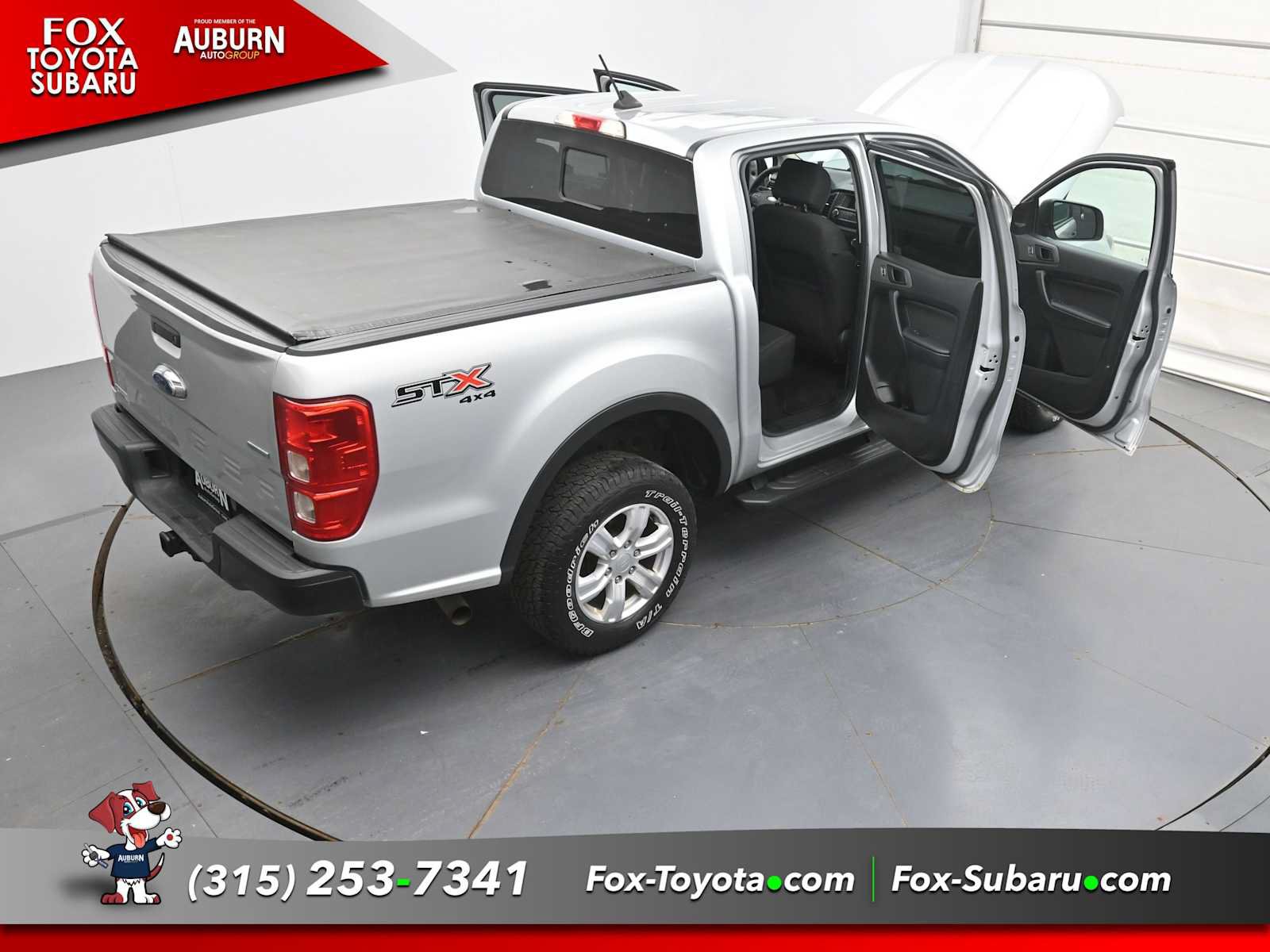 Used 2019 Ford Ranger XL w/ Equipment Group 101A Mid AWD/4WD image 42