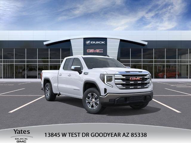 New 2026 GMC Sierra 1500 SLE