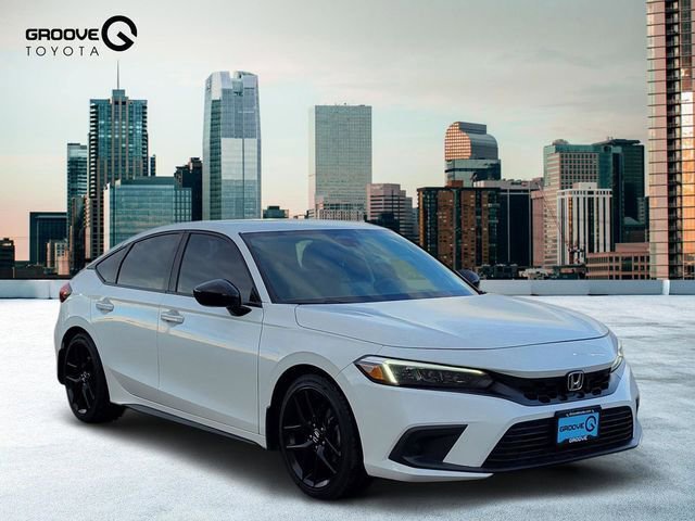 Used 2023 Honda Civic Sport image 7