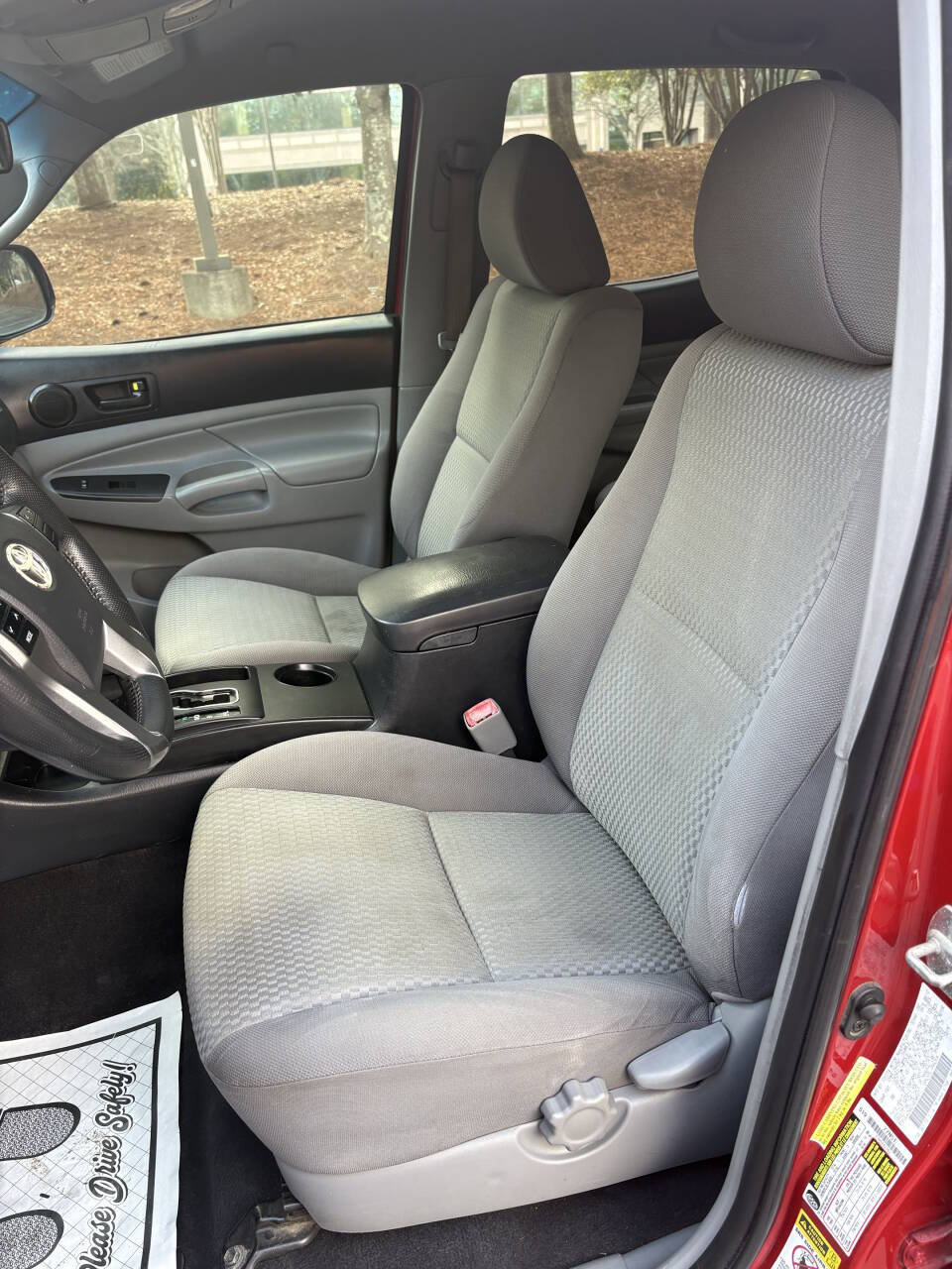 Used 2013 Toyota Tacoma PreRunner w/ Convenience Pkg RWD image 23