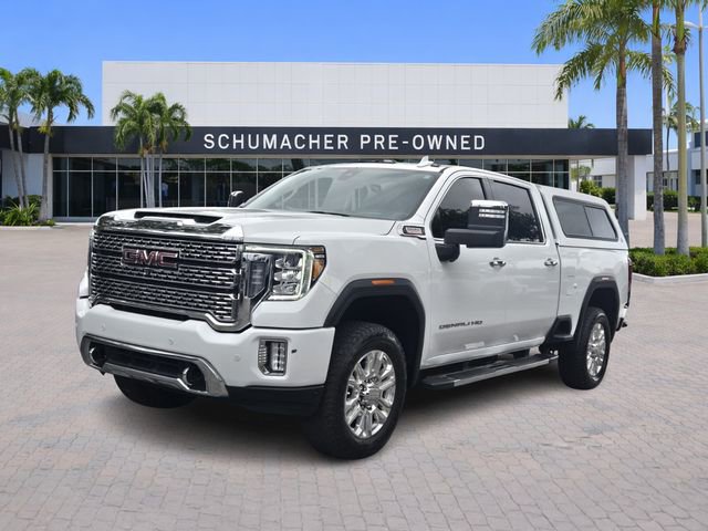 Used 2022 GMC Sierra 3500 Denali w/ Technology Package image 3