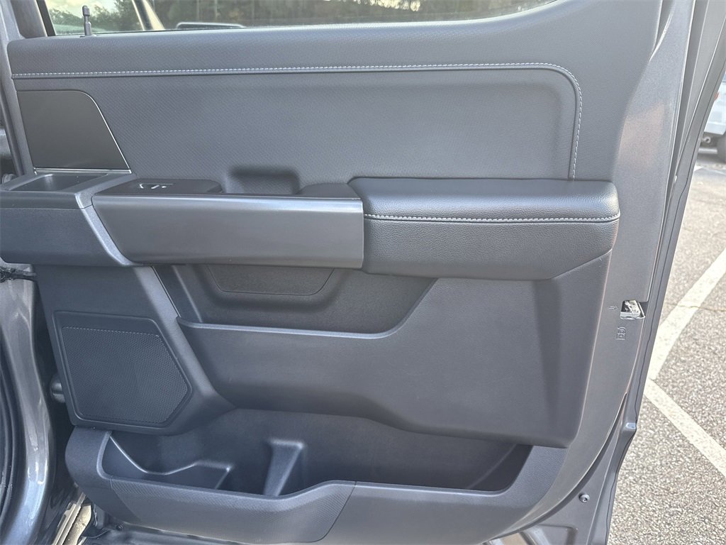 Used 2024 Ford F150 XLT w/ Equipment Group 302A MID image 17