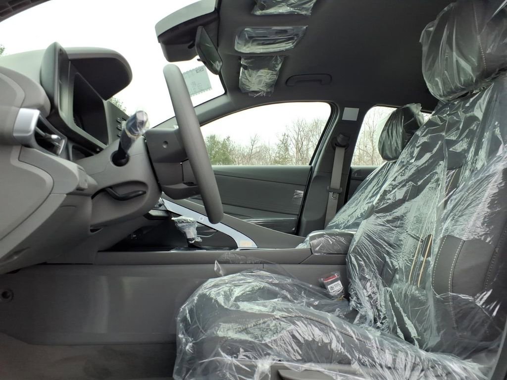 New 2026 Hyundai Elantra Blue w/ Cargo Package image 14