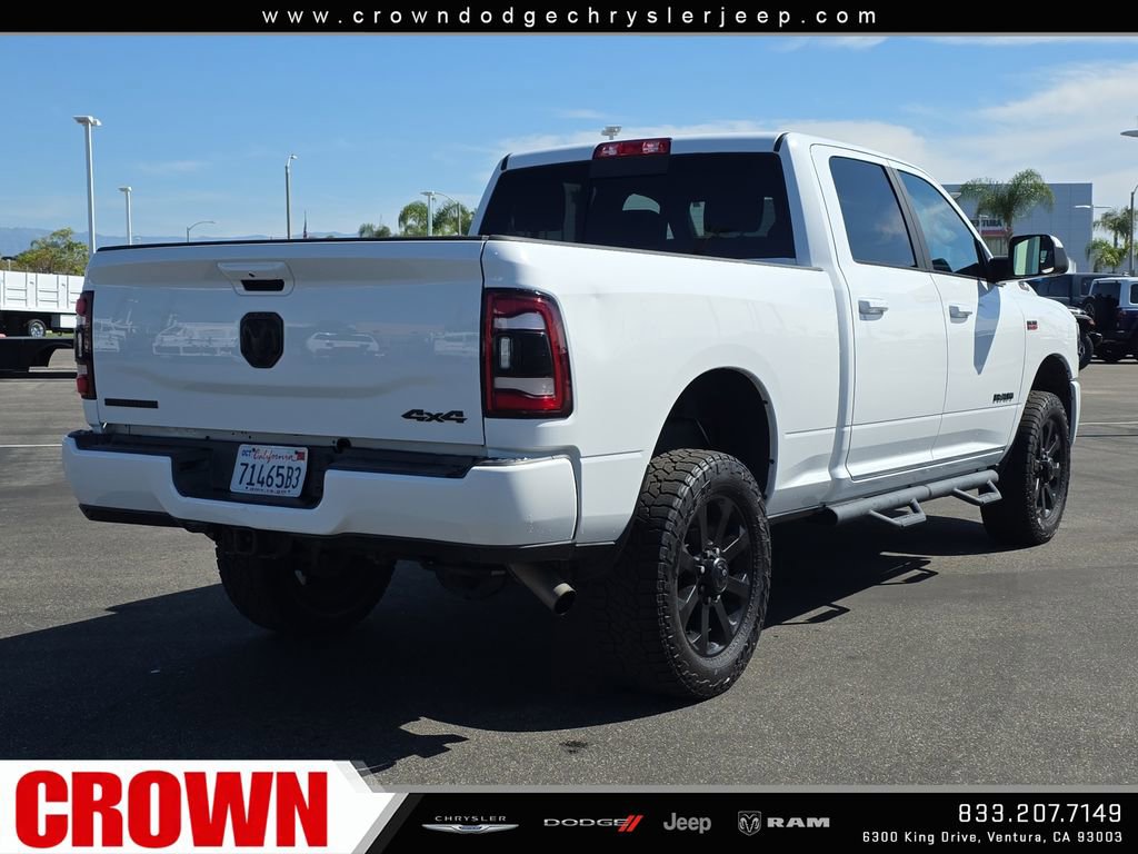 Used 2020 RAM 2500 Big Horn w/ Level 2 Equipment Group image 7