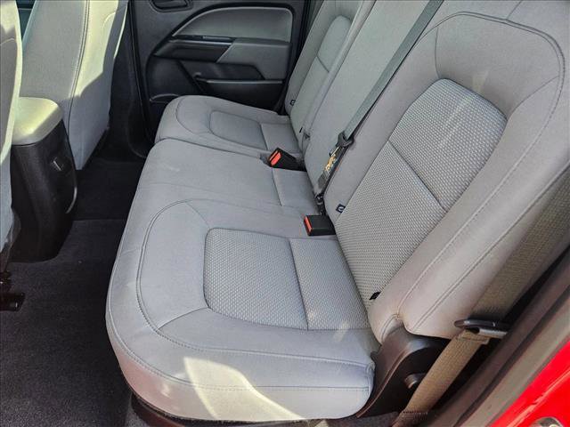 Used 2020 Chevrolet Colorado W/T w/ WT Convenience Package image 18