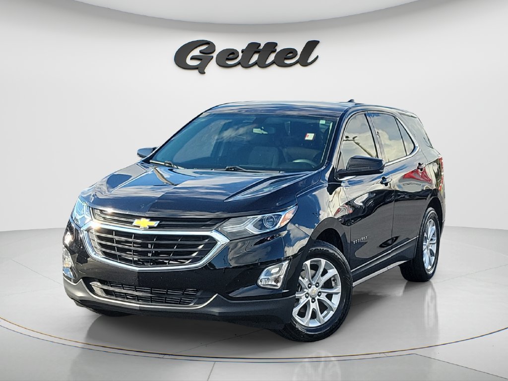 Used 2018 Chevrolet Equinox LT