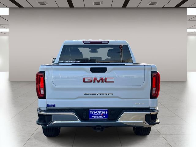 Used 2025 GMC Sierra 1500 SLT AWD/4WD image 4