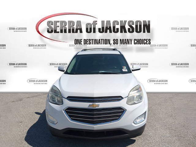 Used 2017 Chevrolet Equinox LT w/ Convenience Package FWD image 3