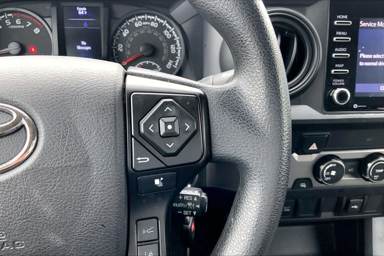 Used 2022 Toyota Tacoma SR w/ SR Convenience Package RWD image 23
