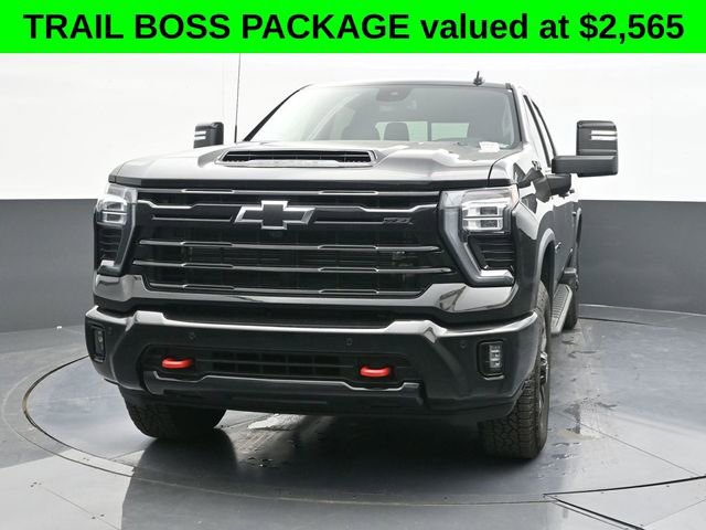 New 2026 Chevrolet Silverado 2500 LTZ w/ Trail Boss Package AWD/4WD image 3
