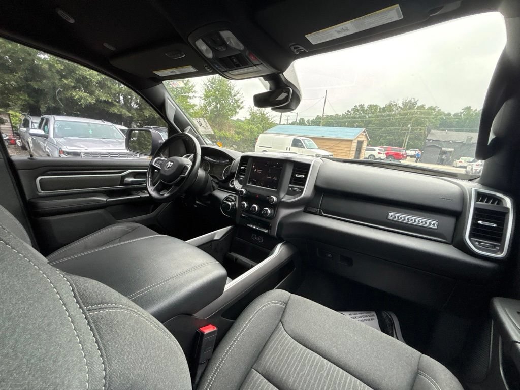 Used 2022 RAM 1500 Big Horn RWD image 19