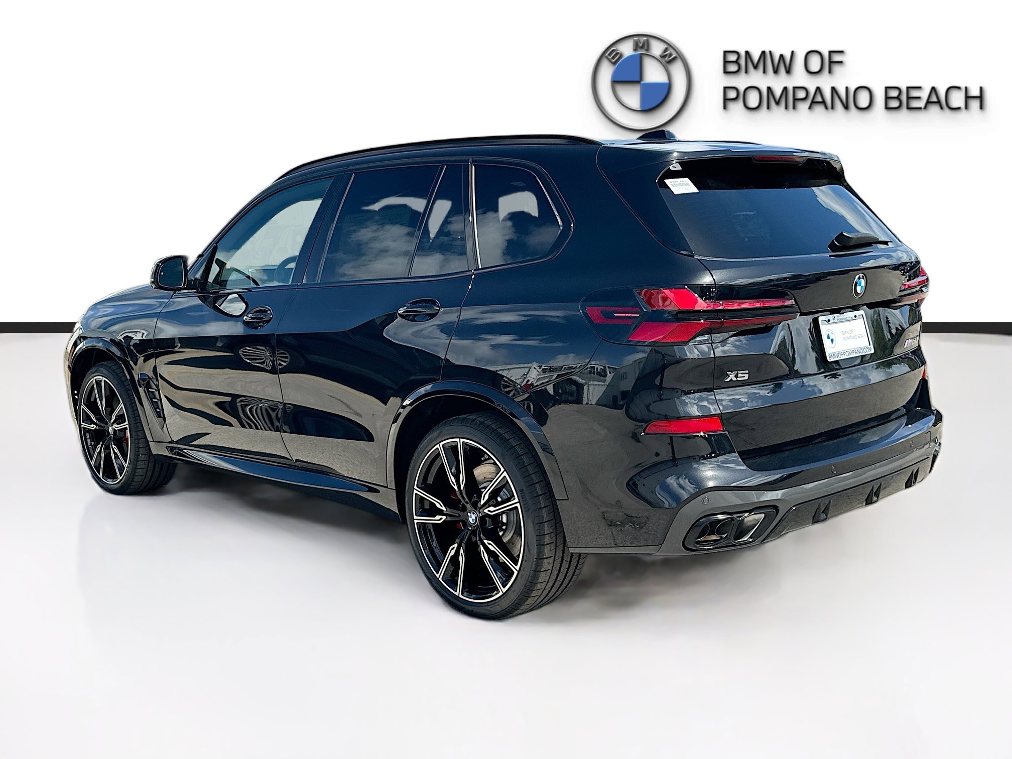 New 2026 BMW X5 M60i AWD/4WD image 4