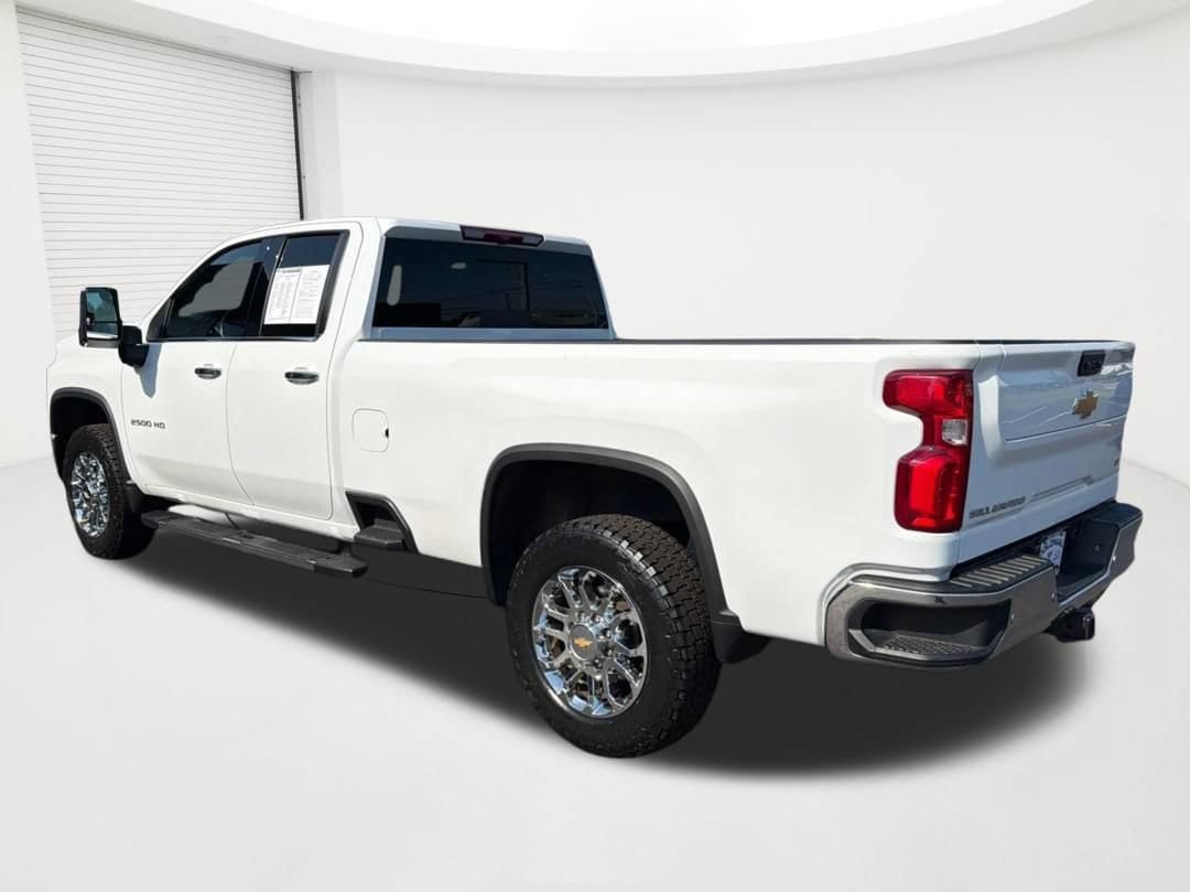 Used 2024 Chevrolet Silverado 2500 LTZ w/ LTZ Convenience Package AWD/4WD image 7