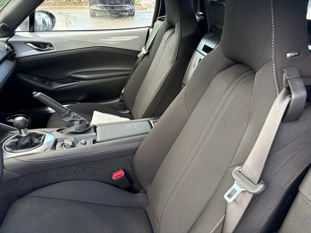 New 2026 MAZDA MX-5 Miata Club w/ Interior Package RWD image 8