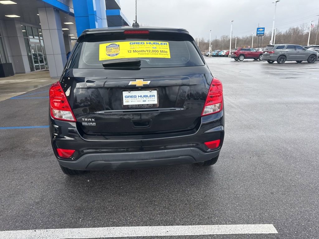 Used 2018 Chevrolet Trax LS image 4