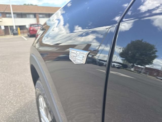 Certified 2025 Cadillac XT4 Premium Luxury AWD/4WD image 41