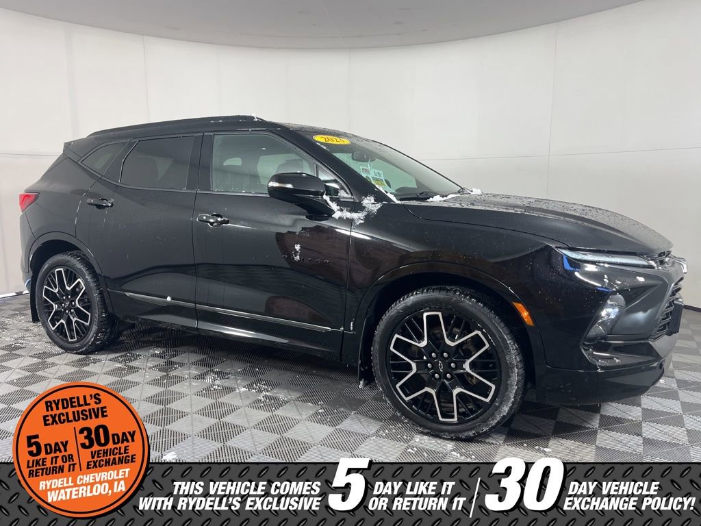 Certified 2023 Chevrolet Blazer RS image 2