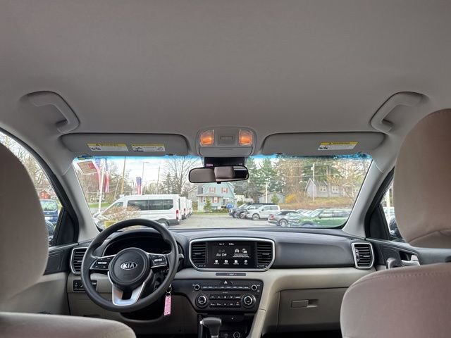 Used 2020 Kia Sportage LX w/ LX Popular Package image 21