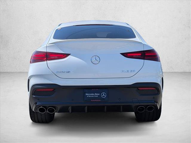 New 2026 Mercedes-Benz GLE 53 AMG 4MATIC Coupe image 8