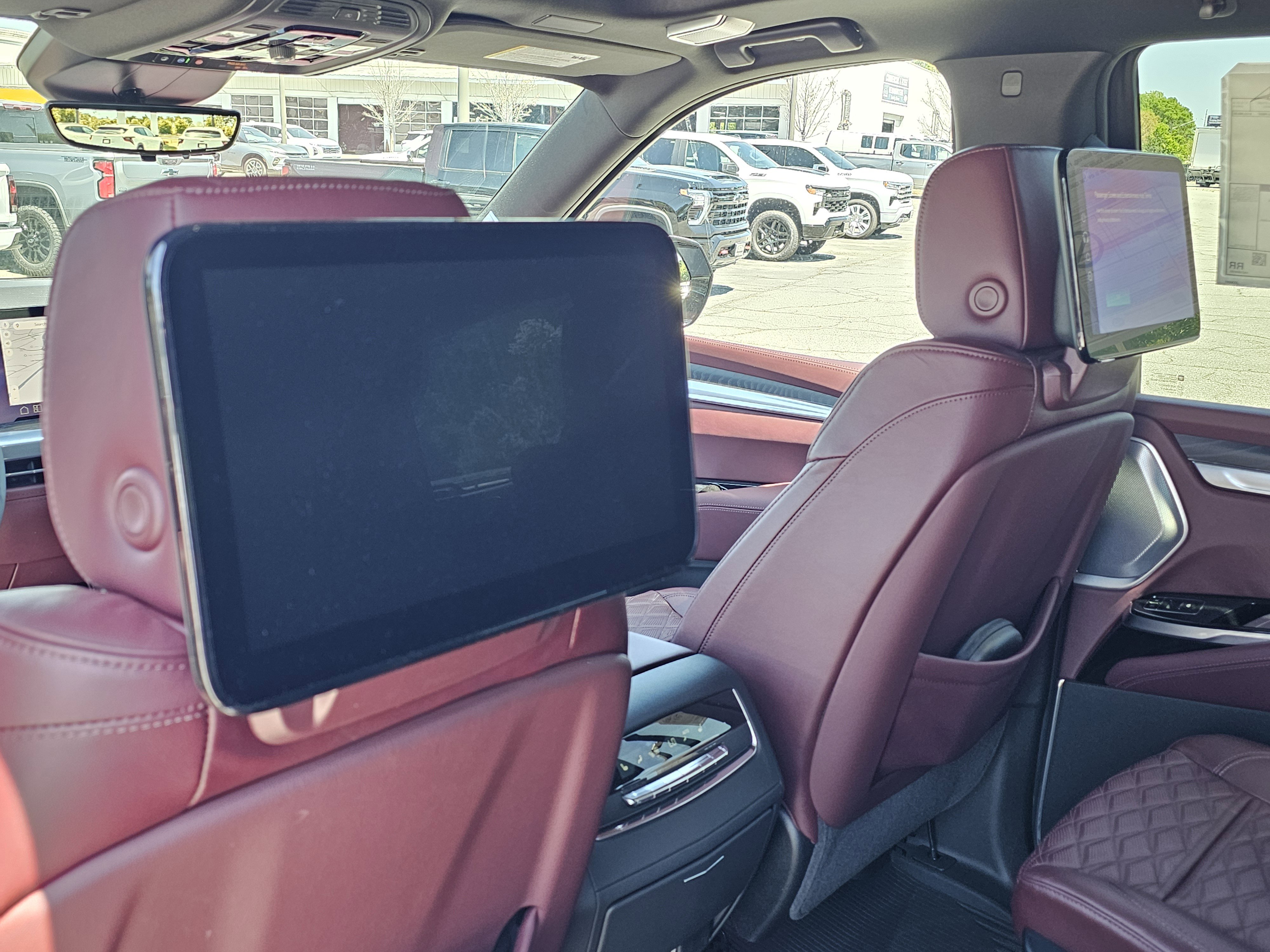 New 2026 Cadillac Escalade Sport w/ Touring Package image 37