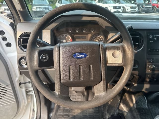 Used 2016 Ford F450 XL w/ Snow Plow Prep Package AWD/4WD image 14