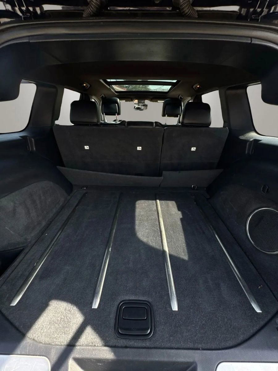 Used 2015 Jeep Grand Cherokee Overland image 14