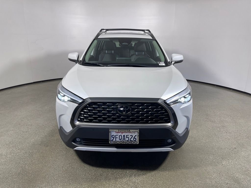 Certified 2023 Toyota Corolla Cross XLE w/ Convenience Package image 8